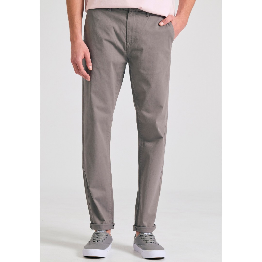 FUNKY BUDDHA FBM011-001-02-GREY Γκρί