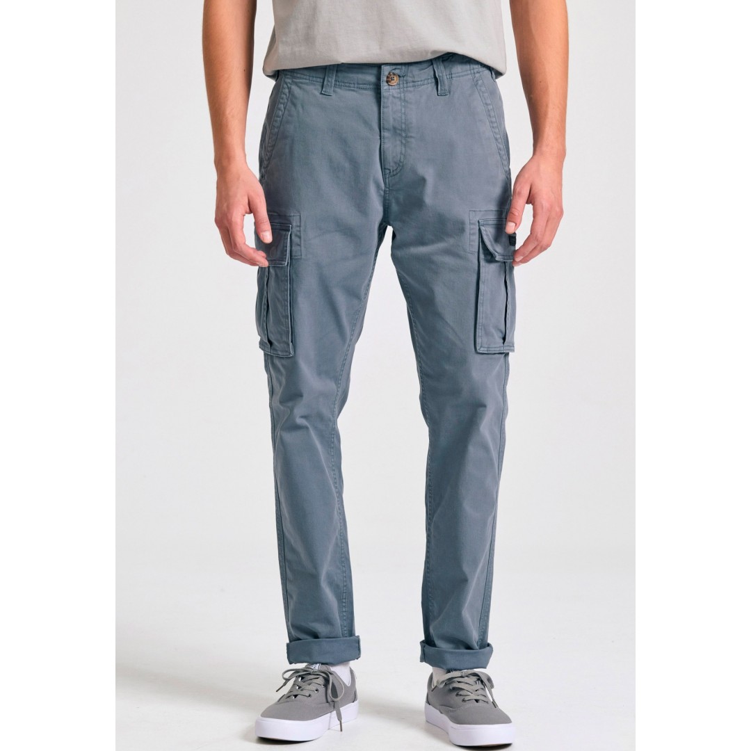 FUNKY BUDDHA FBM011-002-02-STEEL GREY Grey