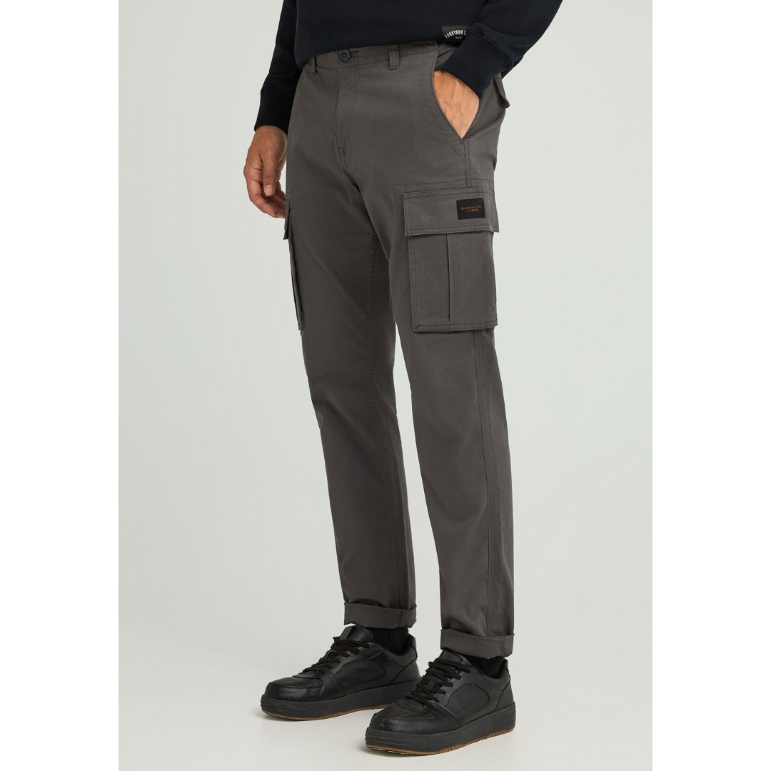 FUNKY BUDDHA FBM012-002-02-DK GREY Grey