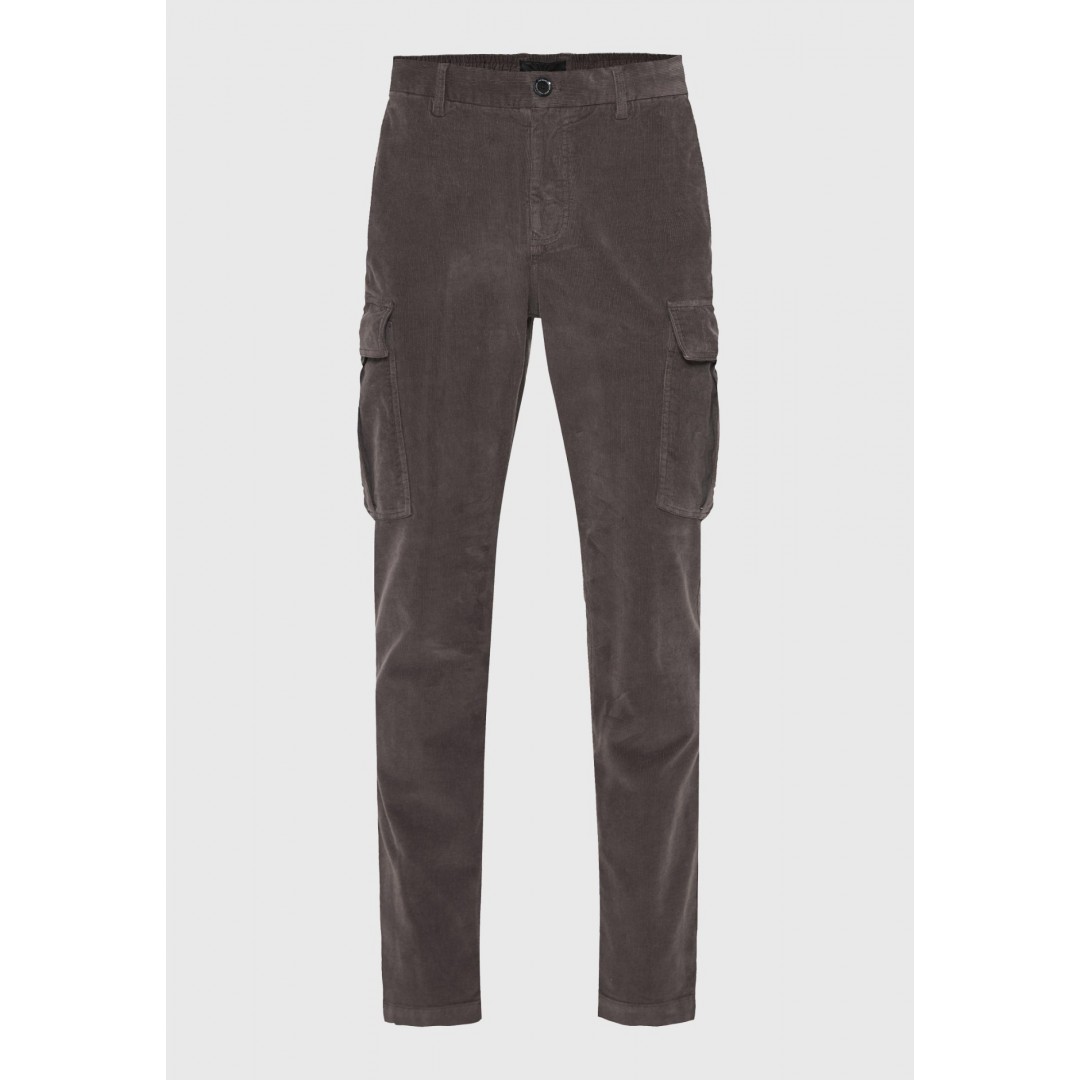 FUNKY BUDDHA FBM012-031-02-DK GREY ΓΚΡΙ