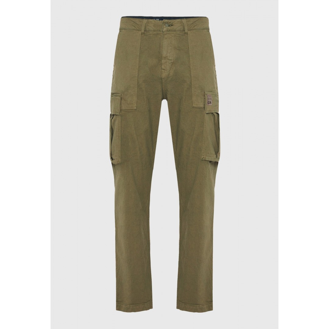 FUNKY BUDDHA FBM012-033-02-HUNTER GREEN Πράσινο