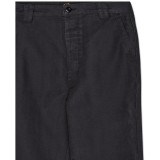 DEUS HANK SATEEN PANT DMF254296-BLK Black Image 1