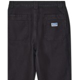 DEUS HANK SATEEN PANT DMF254296-BLK Black Image 2