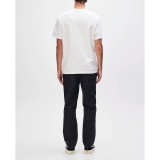 DEUS HANK SATEEN PANT DMF254296-BLK Black Image 4