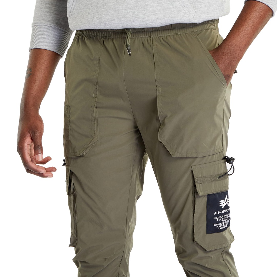 ALPHA INDUSTRIES TACTICAL JOGGER PANT 108203-142 Χακί