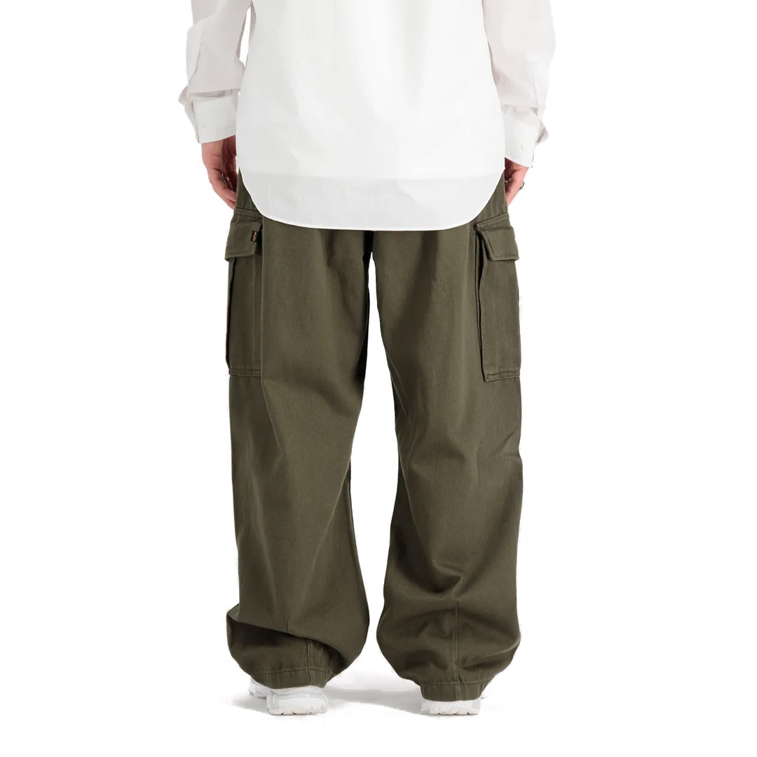 ALPHA INDUSTRIES AIRCRAFT PANT 146200-13 Χακί