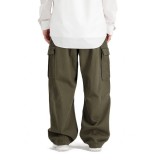 ALPHA INDUSTRIES AIRCRAFT PANT 146200-13 Χακί Εικόνα 0