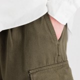 ALPHA INDUSTRIES AIRCRAFT PANT 146200-13 Χακί Εικόνα 2