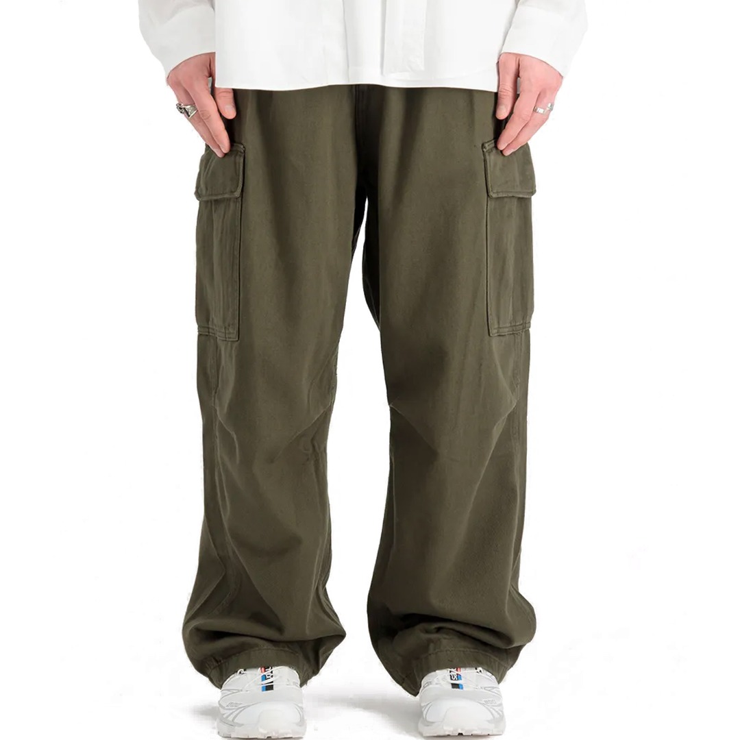 ALPHA INDUSTRIES AIRCRAFT PANT 146200-13 Χακί