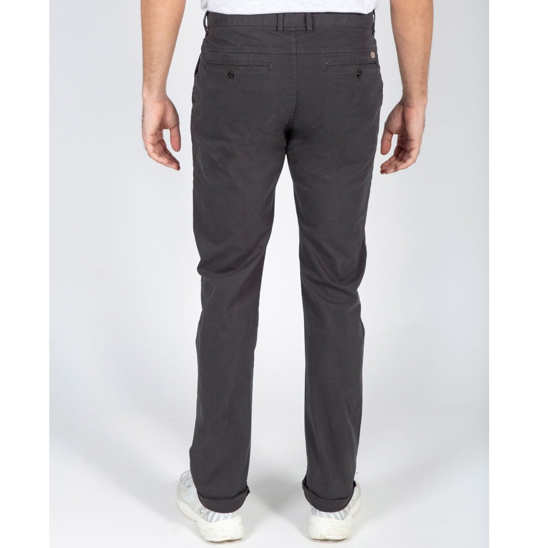 BASEHIT 202.BM41.97A-D.GREY Coal