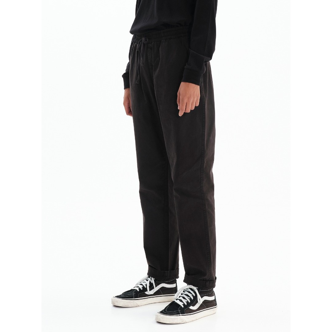 BASEHIT 222.BM43.14-OFF BLACK Ανθρακί