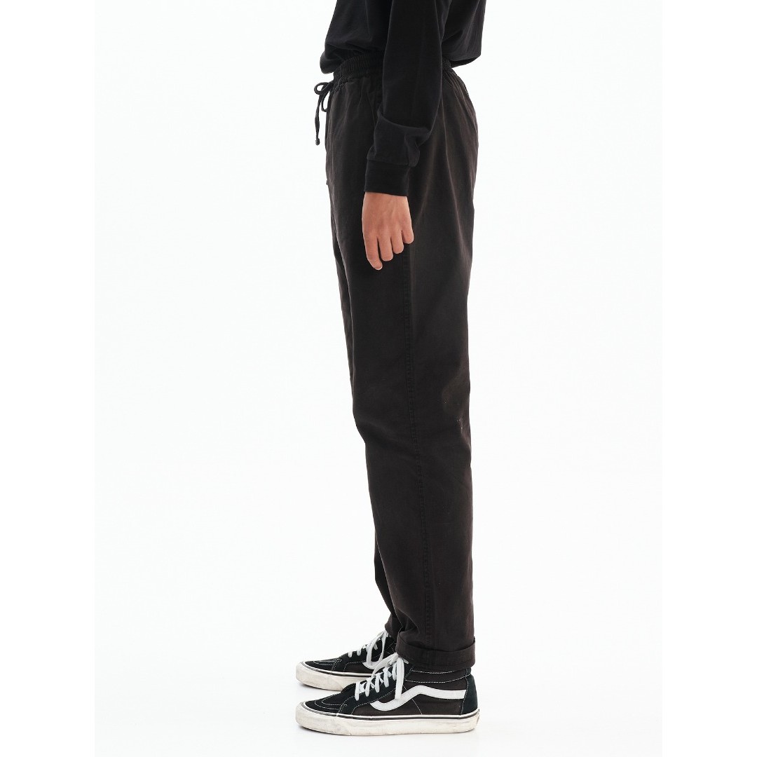 BASEHIT 222.BM43.14-OFF BLACK Ανθρακί