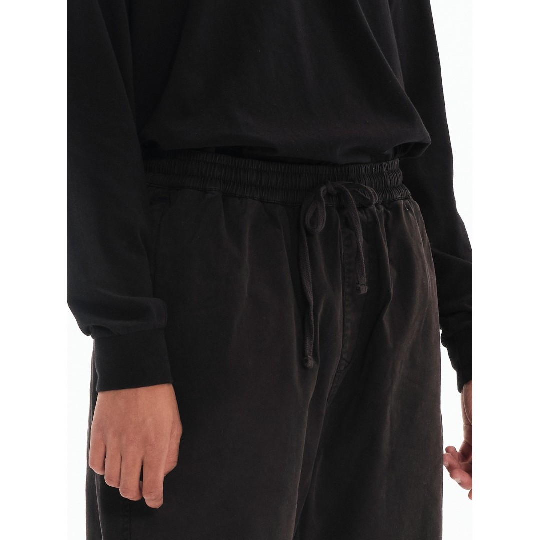 BASEHIT 222.BM43.14-OFF BLACK Ανθρακί
