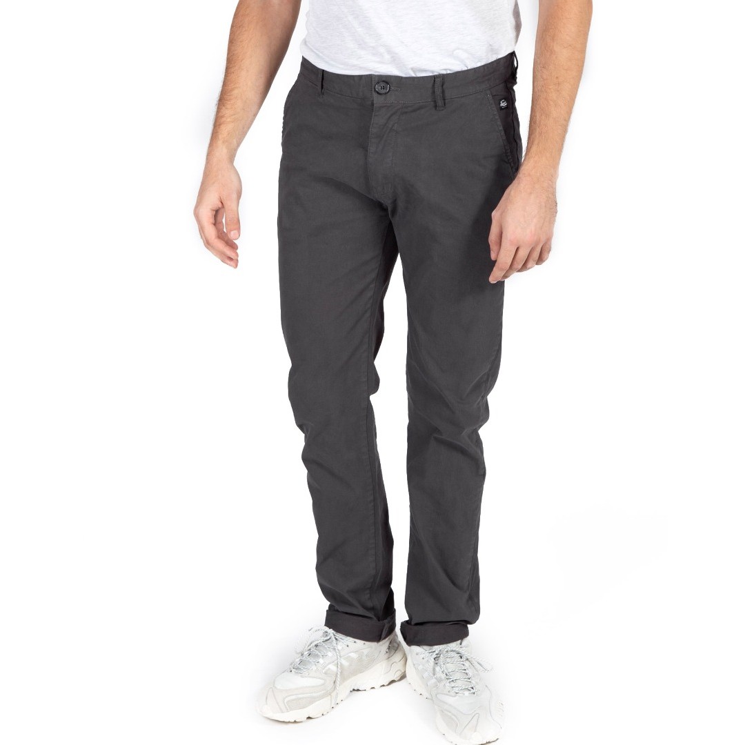 BASEHIT 202.BM41.97A-D.GREY Coal