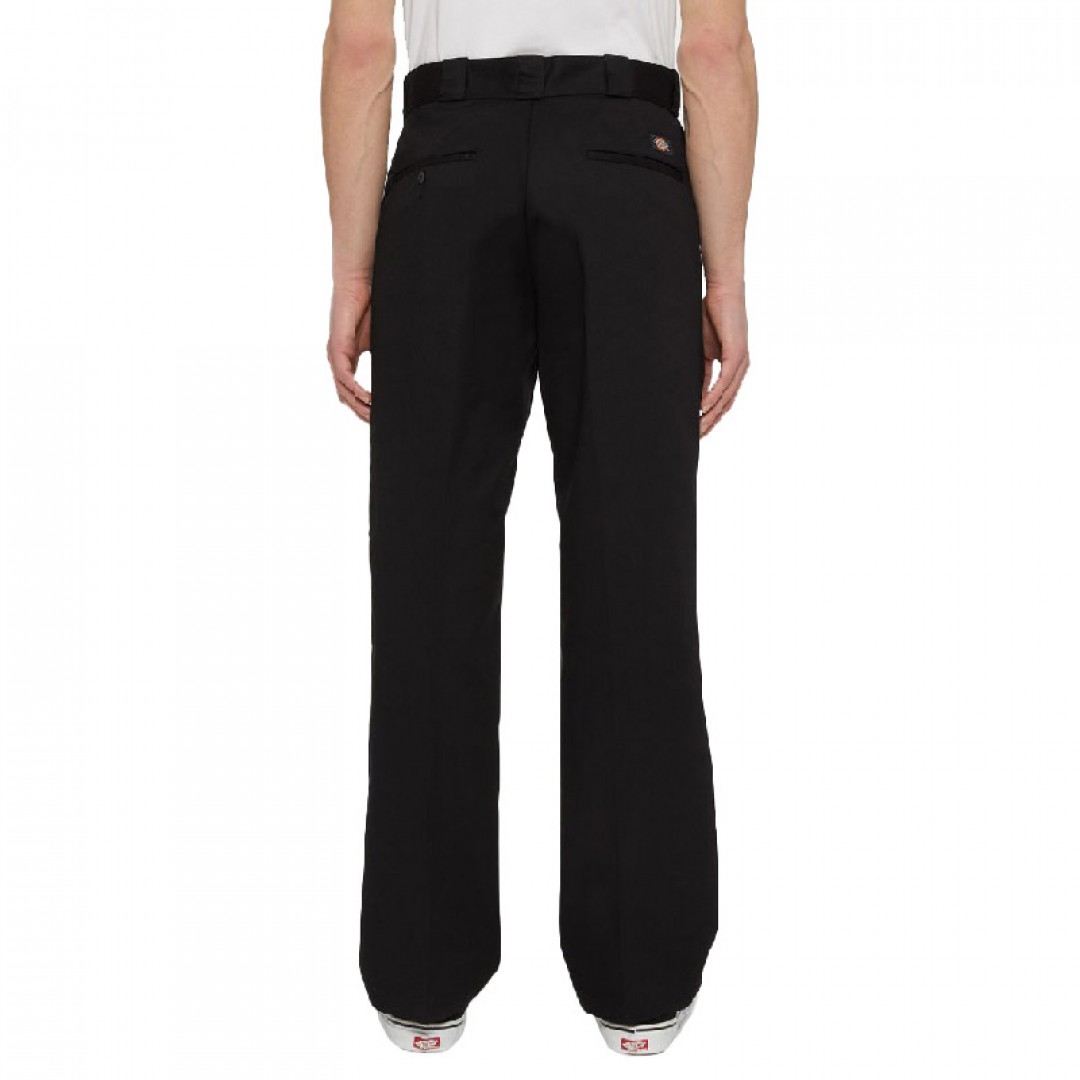 DICKIES 874 WORK PANT REC DK0A4XK6BLK-BLK Μαύρο