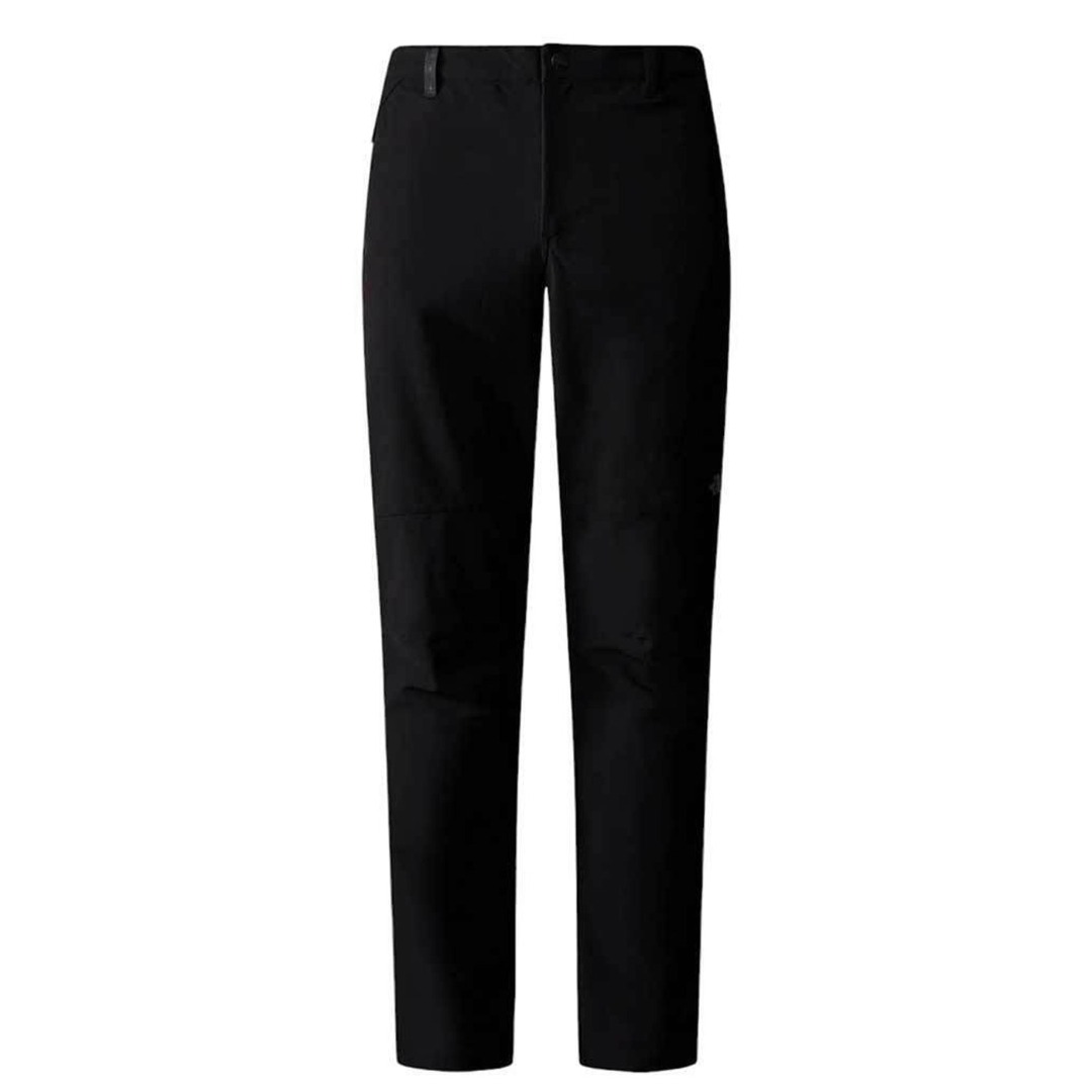 THE NORTH FACE M QUEST SOFTSHELL PANT NF0A4M774H0-4H0 Μαύρο