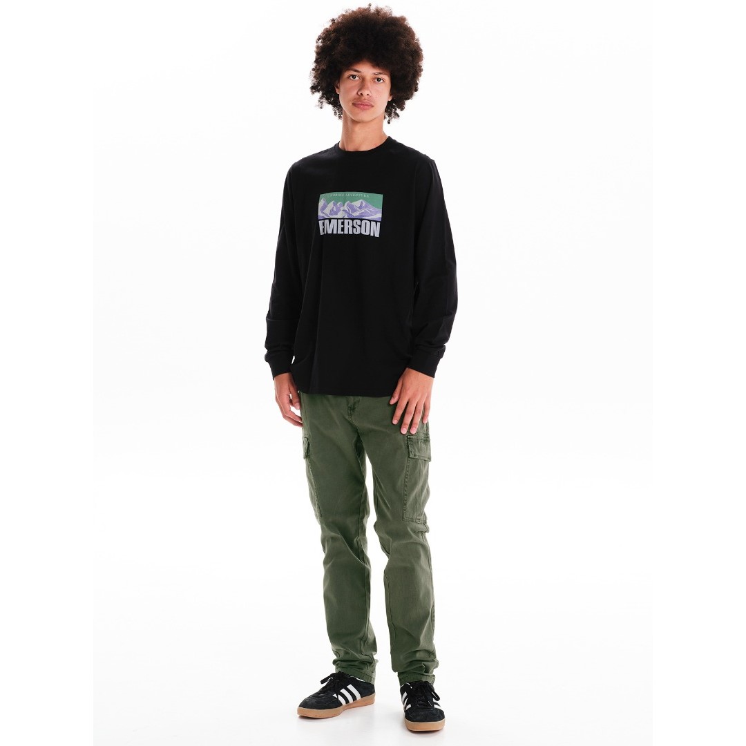 EMERSON 242.EM42.96-OLIVE OLIVE