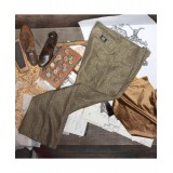 VANS VANDERSON PANT VAND VN0A7PTWZC6-ZC6 Καφέ Εικόνα 0