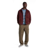 VANS SERVICE CARGO LOOSE TAPERED PANT VN0008N69JC-9JC Μπέζ Εικόνα 2