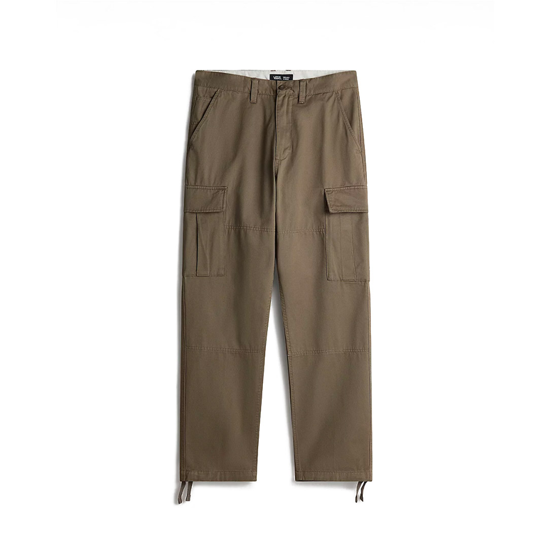 VANS SERVICE CARGO LOOSE TAPERED PANT VN0008N69JC-9JC Μπέζ