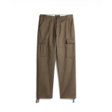 VANS SERVICE CARGO LOOSE TAPERED PANT VN0008N69JC-9JC Μπέζ Εικόνα 3