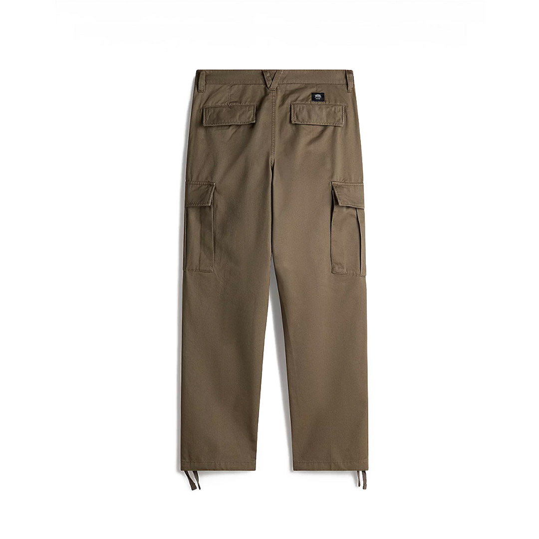 VANS SERVICE CARGO LOOSE TAPERED PANT VN0008N69JC-9JC Μπέζ