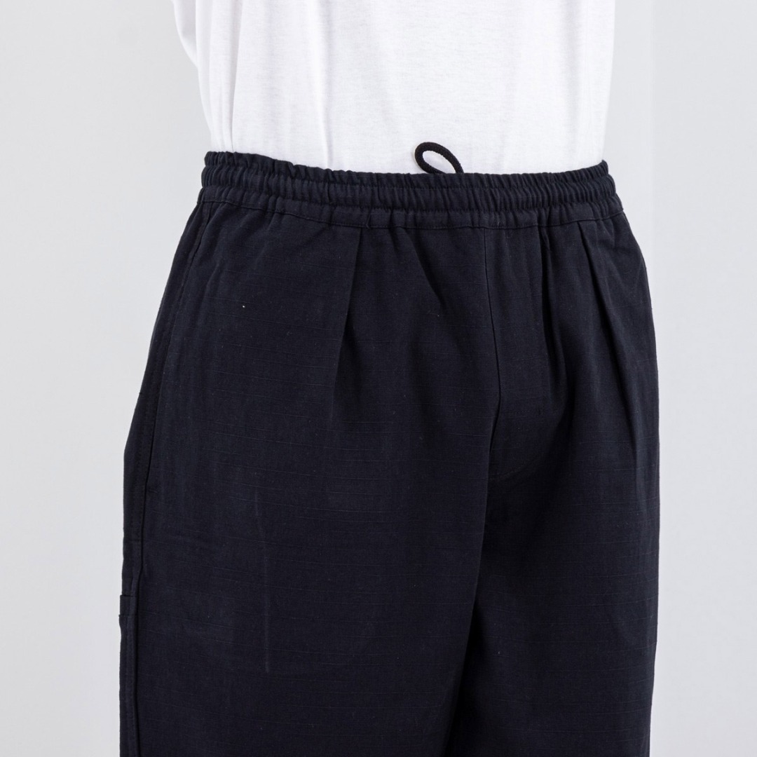 HUF LEISURE SKATE PANT PT00200-BLACK Black