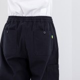 HUF LEISURE SKATE PANT PT00200-BLACK Black Image 4