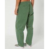 HUF LEISURE SKATE PANT PT00200-FOGRN Κhaki Image 0