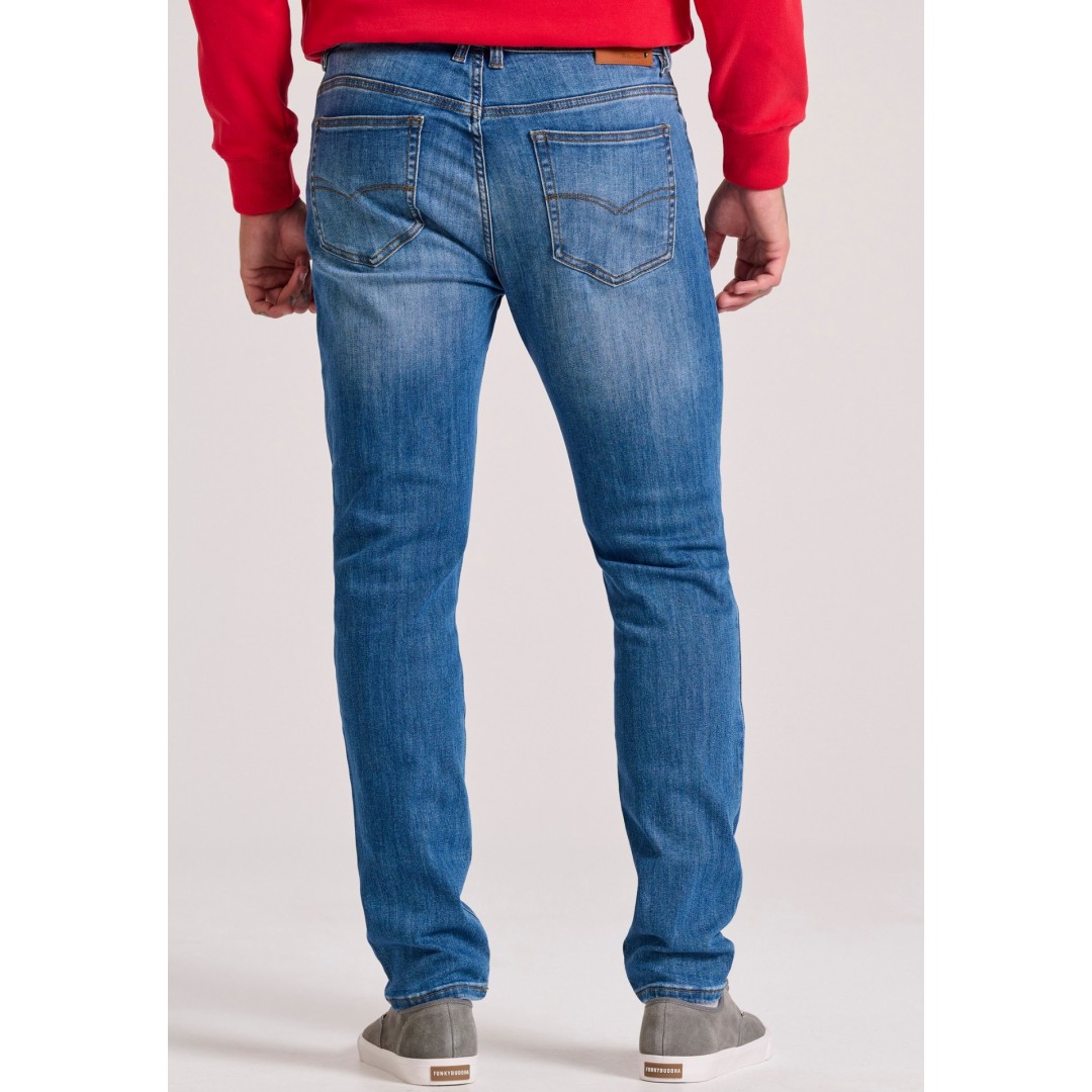 FUNKY BUDDHA FBM010-071-02-MD BLUE Blue