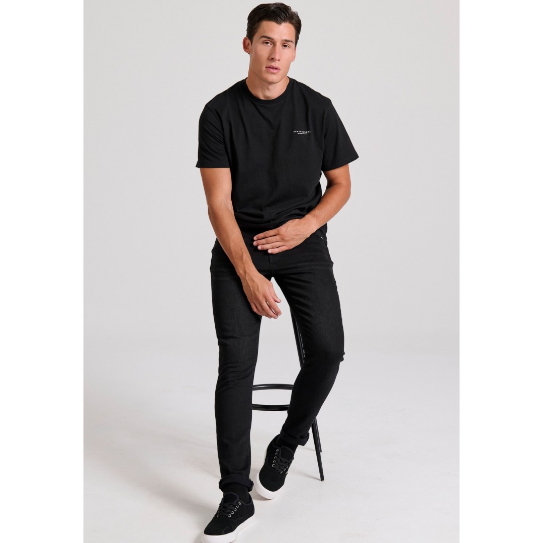 FUNKY BUDDHA FBM010-075-02-BLACK Black