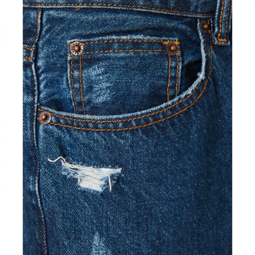 FUNKY BUDDHA FBM010-078-02-DK BLUE Blue