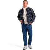 FUNKY BUDDHA FBM010-078-02-DK BLUE Blue Image 4