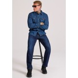 FUNKY BUDDHA FBM010-079-02-DK BLUE Blue Image 0
