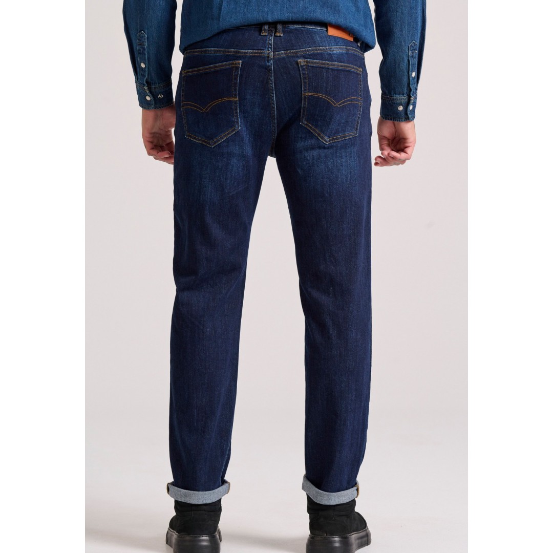 FUNKY BUDDHA FBM010-079-02-DK BLUE Blue