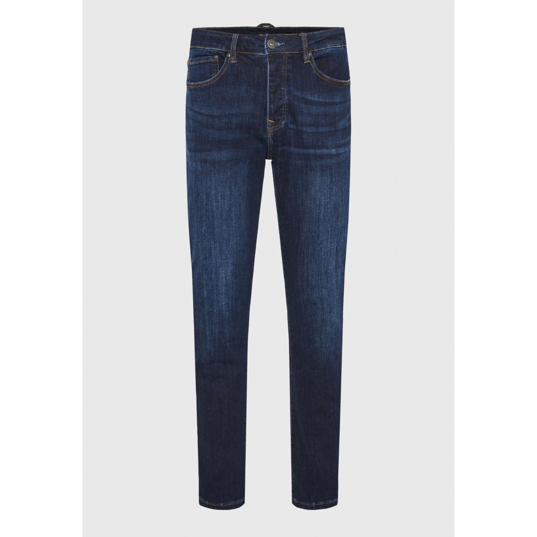 FUNKY BUDDHA FBM010-079-02-DK BLUE Blue