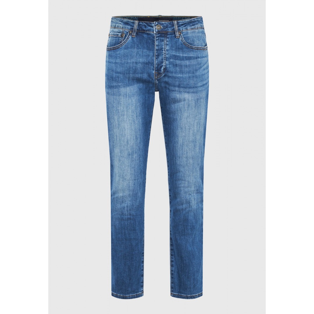 FUNKY BUDDHA FBM010-079-02-MD BLUE Blue