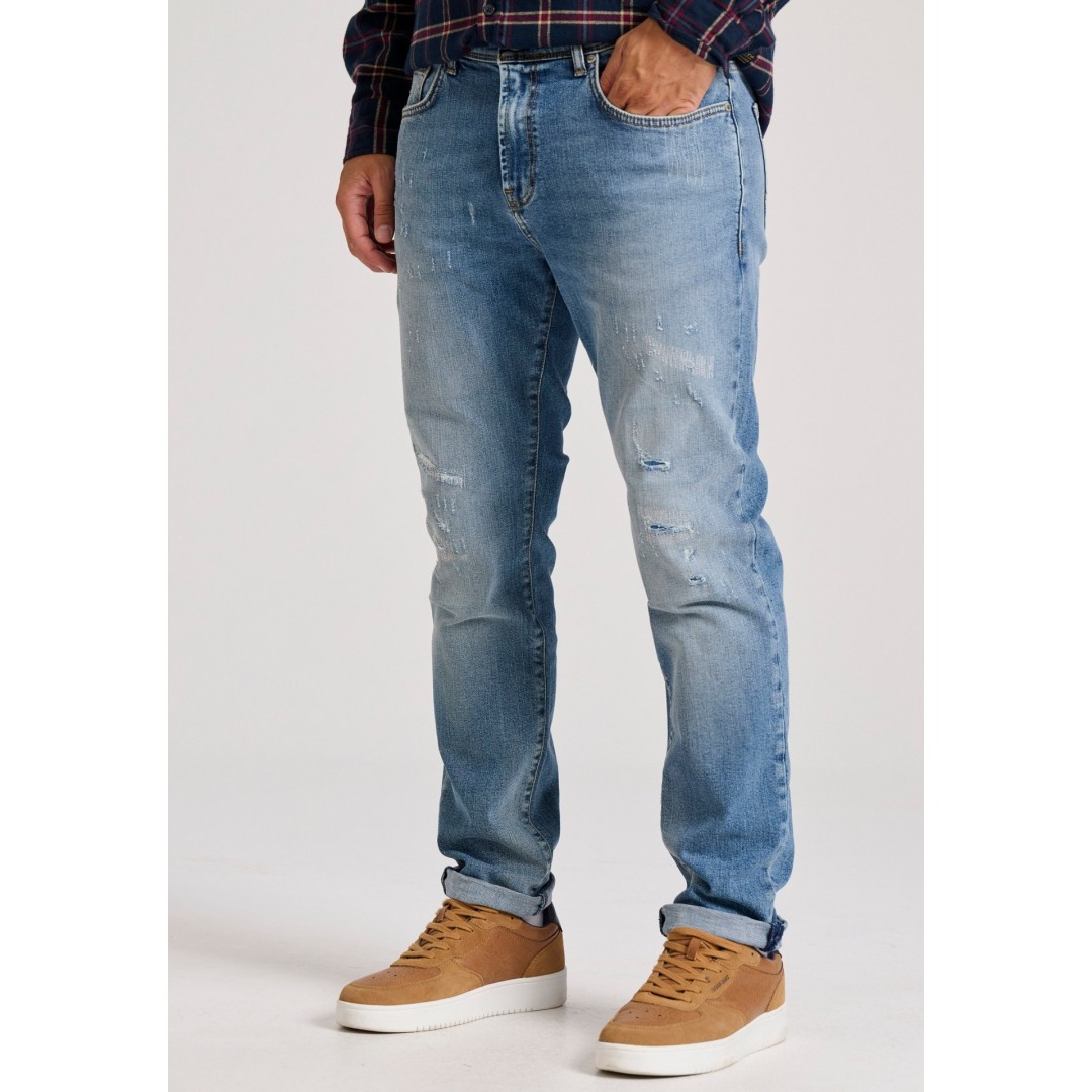 FUNKY BUDDHA FBM010-093-02-LT BLUE Siel