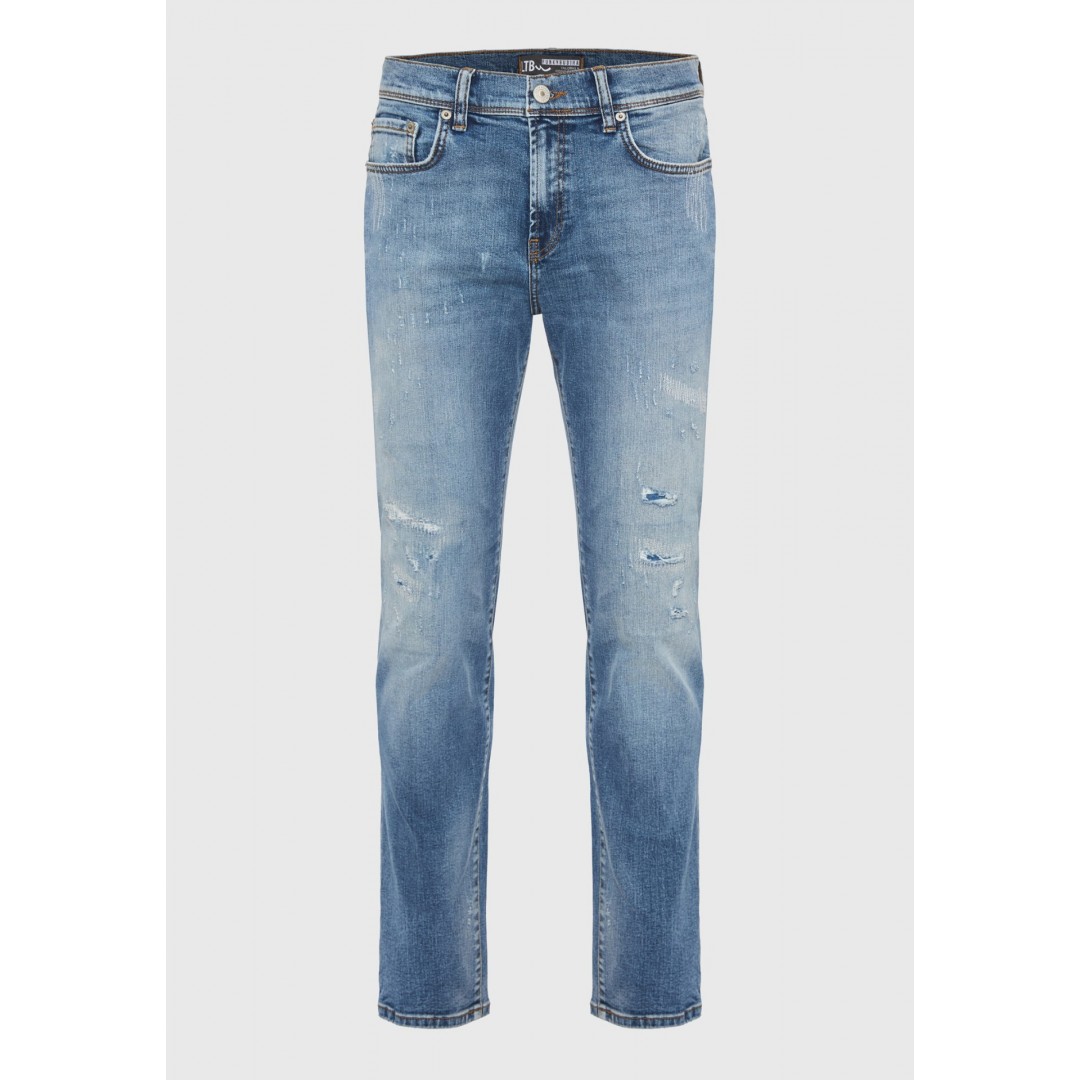 FUNKY BUDDHA FBM010-093-02-LT BLUE Siel