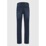 FUNKY BUDDHA FBM012-076-02-BLUE BLACK Μπλέ Εικόνα 1