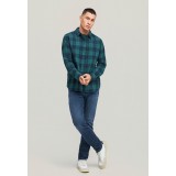 FUNKY BUDDHA FBM012-076-02-BLUE BLACK Μπλέ Εικόνα 2