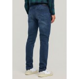 FUNKY BUDDHA FBM012-076-02-BLUE BLACK Μπλέ Εικόνα 3