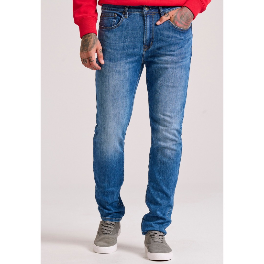 FUNKY BUDDHA FBM010-071-02-MD BLUE Blue