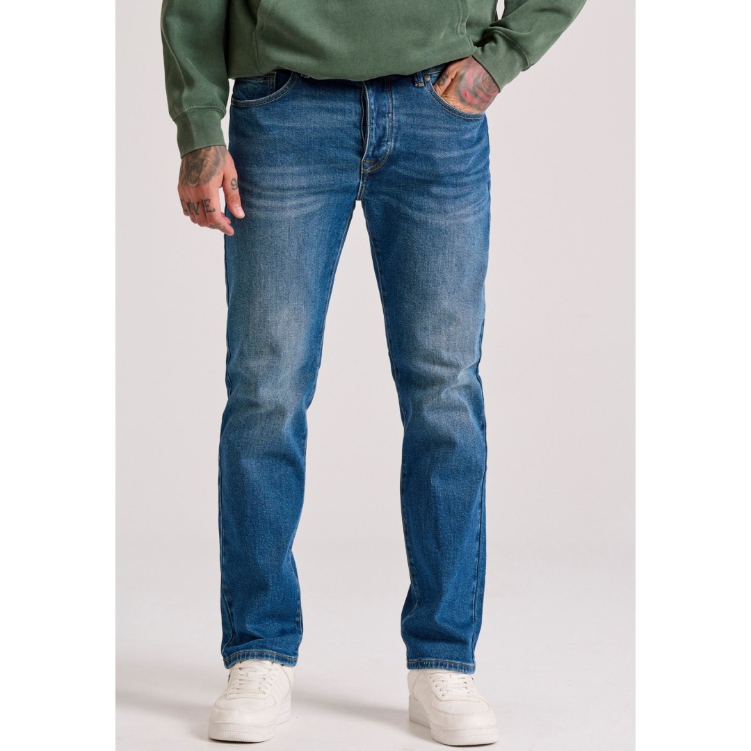 FUNKY BUDDHA FBM010-079-02-MD BLUE Blue