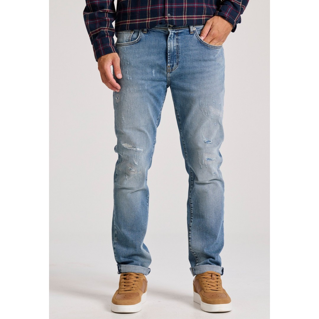 FUNKY BUDDHA FBM010-093-02-LT BLUE Siel