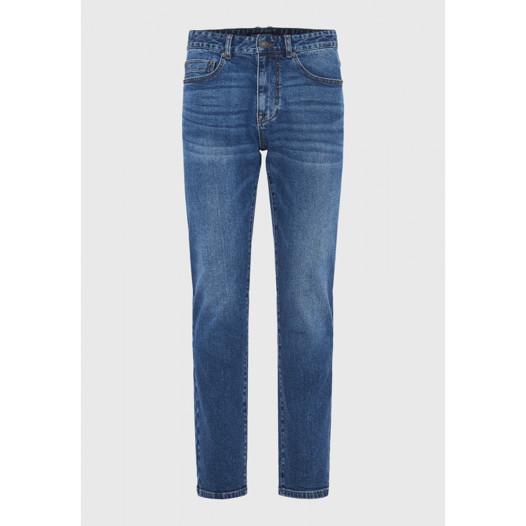 FUNKY BUDDHA FBM012-070-02-MD BLUE Blue