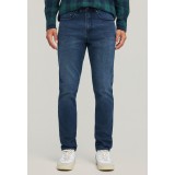 FUNKY BUDDHA FBM012-076-02-BLUE BLACK Μπλέ Εικόνα 