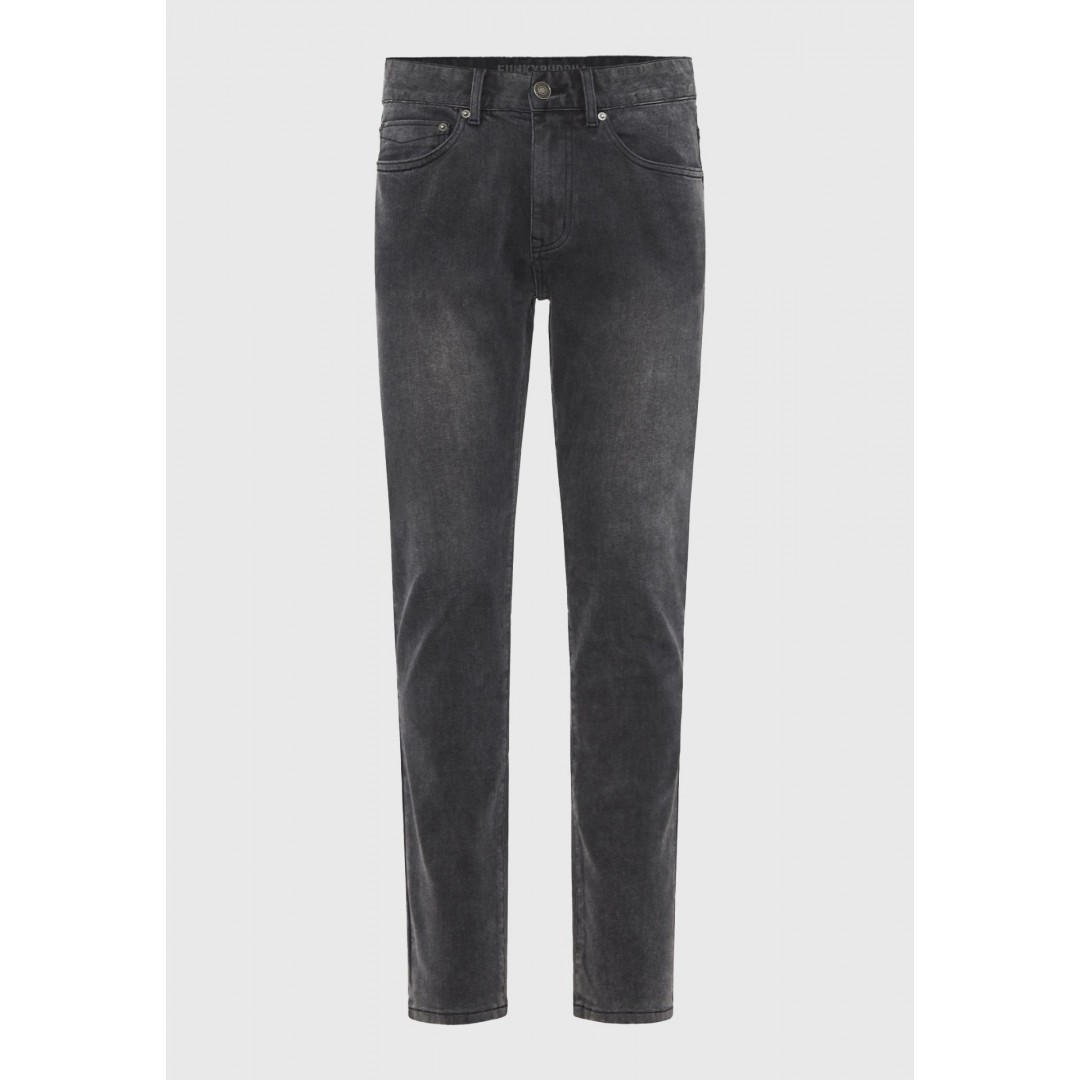 FUNKY BUDDHA FBM012-078-02-GREY Grey