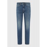 FUNKY BUDDHA FBM012-082-02-MD BLUE Μπλε Εικόνα 