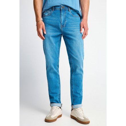 FUNKY BUDDHA  FBM013-071-02-MD BLUE Jeans